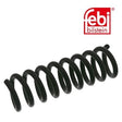 Febi 39632 Coil Spring High Performance Fits Mercedes-Benz E-Class 1998 - 1999