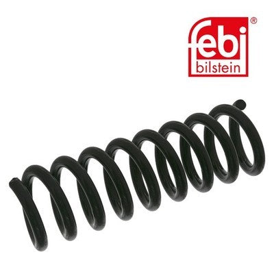 Febi 39632 Coil Spring High Performance Fits Mercedes-Benz E-Class 1998 - 1999