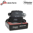 AUTOSTAR GERMANY BRAKE PAD 6197738
