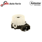 AutoStar Germany Ignition Switch 1K0905865 for Volkswagen Golf Jetta Passat