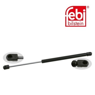 Febi 25133 Coil Spring Premium High Performance Fits VW Passat 2010-2014