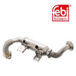 Febi 102615 Exhaust Gas Cooler Premium Fits Ford Transit Connect 2002 - 2013