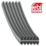 Febi 37651 Auxiliary Belt Premium High Performance Fits VW Bora 1998 - 2000