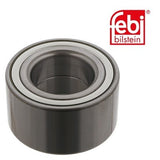 Febi 32790 Wheel Bearing Angular Ball Bearing Fits Opel Insignia 2011 - 2017