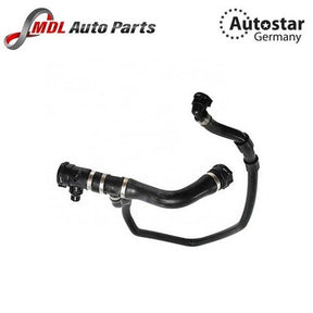 AutoStar Germany COOLANT HOSE FOR ADDITIONAL RADIATOR F30 F36 17127619255