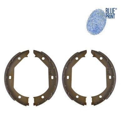 Blueprint ADBP410033 Brake Shoes Rear Axle Premium Fits BMW 5 Series 1998 - 2000