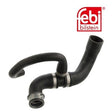 Febi 103260 Coolant Hose Lower Fits Mercedes-Benz Sprinter 3.5-T 2009 - 2018