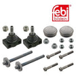 Febi 31990 Ball Joint Kit Front Left Right Fits Smart City-Coupe 1999 - 2004