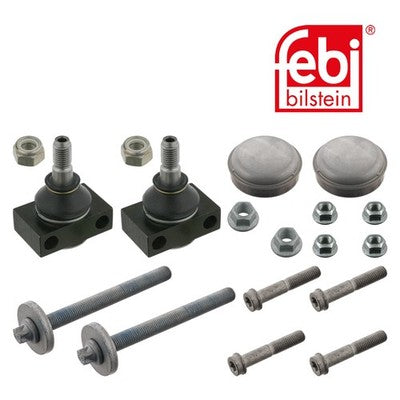 Febi 31990 Ball Joint Kit Front Left Right Fits Smart City-Coupe 1999 - 2004