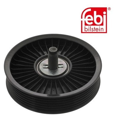 Febi 34591 Idler Pulley Premium High Performance Fits Chevrolet Aveo 2011 - 2025