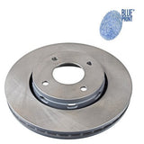 Blueprint ADC443108 Brake Disc High Performance Fits Mitsubishi Colt 2010 - 2012