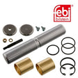 Febi 12362 King Pin Set Front Axle Left Right Without Bearing High Performance