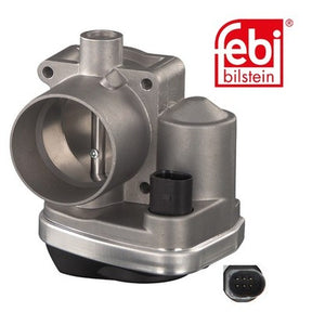 Febi 100778 Throttle Body Premium Durable High Quality Fits VW Lupo 1999 - 2005
