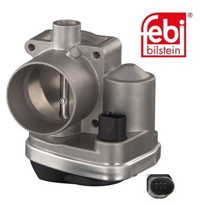Febi 100778 Throttle Body Premium Durable High Quality Fits VW Lupo 1999 - 2005