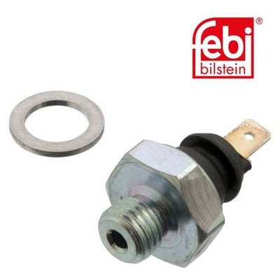 Febi 04428 Oil Pressure Sensor Zinc-Coated Fits Mercedes-Benz Vito 1997 - 2003