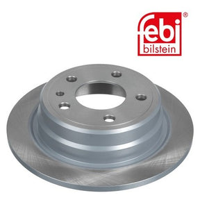 Febi 04092 Brake Disc Standard Premium Quality Fits BMW 5 Series 1981 - 1984