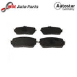 AUTOSTAR GERMANY CERAMIC BRAKE PADS 0004207802