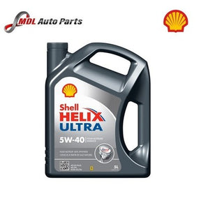 Shell 5w40 Helix ULTRA HX8 ECT 5L Car Engine Oil