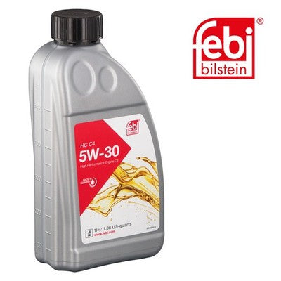 Febi 108360 Oil 1 Litre Heavy Duty Premium Fits Mercedes-Benz Citan 2013 - 2021