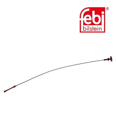 Febi 44808 Oil Dipstick Premium Fits Mercedes-Benz C-Class 2011 - 2014