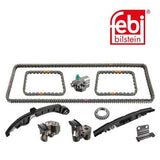 Febi 109524 Timing Chain Kit Premium High Quality Fits Nissan Murano 2006 - 2008