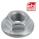 Febi 03811 Axle Nut Zinc-Coat Steel Rear Axle Left Fits Ford Fiesta 1989 - 1995
