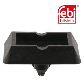 Febi 37653 Jacking Point Location Support Plastic Fits BMW 7 Series 1998-2000