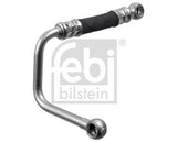 Febi 192787 Oil Feed Pipe Supply Line Durable Fits BMW 3 Series 2006 - 2010