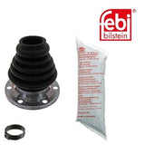 Febi 38335 Premium Bellow Drive Shaft Front Right Durable Fits VW Bora 1998-2013