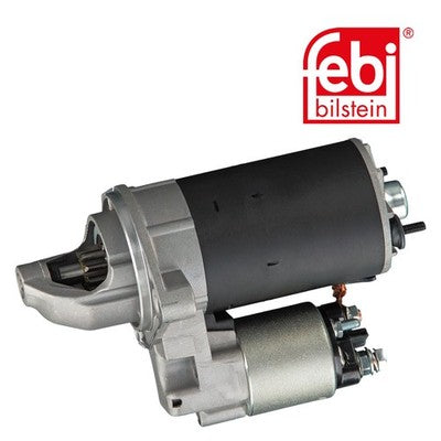 Febi 101581 Starter Motor Premium Quality Durable Fits Ford Fiesta 2010 - 2017