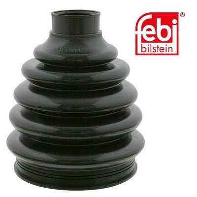Febi 14213 Premium Bellow Drive Shaft Front Durable Fits Ford Mondeo 1998-2000