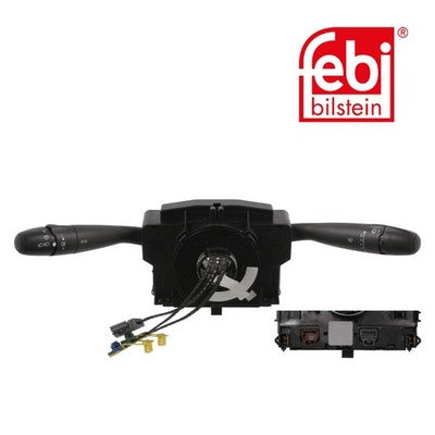 Febi 34810 Steering Column Switch Assembly Fits Peugeot Partner 2001 - 2005