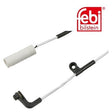 Febi 23123 Wear Indicator High Performance Durable Fits Skoda Yeti 2015 - 2017