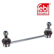 Febi 37676 Stabiliser Link Rear Left Right Fits BMW 5 Series 2010 - 2017