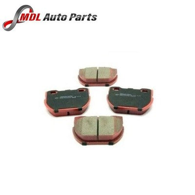 Terrafirma Brake Pads SFP000250 Defender 2007