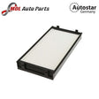 AutoStar Germany A/C Filter Set 64316945585 for BMW X5 E70 & X6 E71 (2PCS/SET)