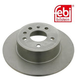 Febi 23544 Brake Disc Rear High Performance Fits Opel Vectra 1995 - 2000