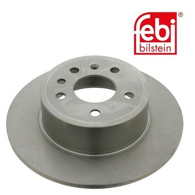 Febi 23544 Brake Disc Rear High Performance Fits Opel Vectra 1995 - 2000