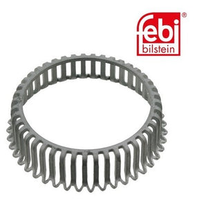 Febi 23826 ABS Ring Rear Axle Left and Right Steel Fits VW Bora 1998 - 2005