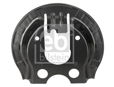 Febi 185832 Brake Disc Shield Rear Axle Standard Fits Citroën C4 2004 - 2011