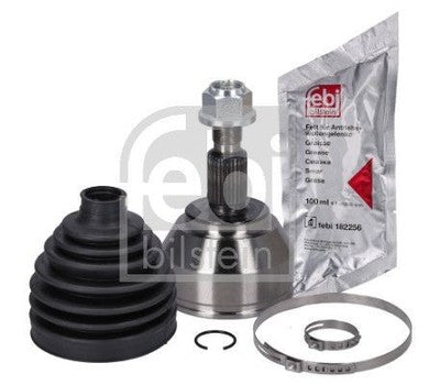 Febi 186415 Drive Shaft Joint Kit Front Axle With Nut Fits Ford Kuga 2010 - 2012