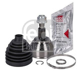 Febi 186415 Drive Shaft Joint Kit Front Axle With Nut Fits Ford Kuga 2010 - 2012