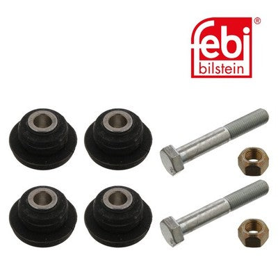 Febi 01693 Control Arm Bush Kit Upper Front Fits Mercedes-Benz 8 1968 - 1976