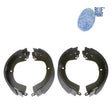 Blueprint ADC44130 Brake Shoes Rear Axle Fits Mitsubishi L400 1995 - 2005