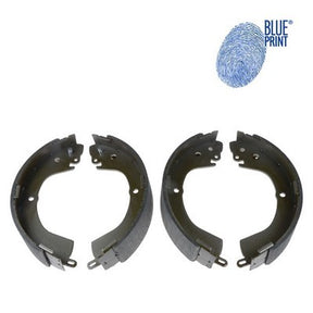 Blueprint ADC44130 Brake Shoes Rear Axle Fits Mitsubishi L400 1995 - 2005