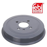 Febi 04098 Brake Drum Standard Premium Quality Fits BMW 3 Series 1987 - 1989