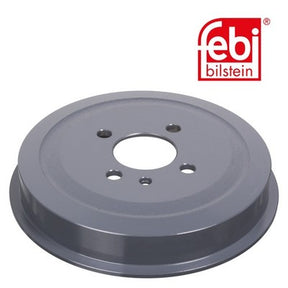 Febi 04098 Brake Drum Standard Premium Quality Fits BMW 3 Series 1987 - 1989