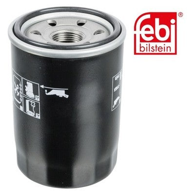 Febi 104333 Oil Filter High Performance Fits Mitsubishi L200 / Triton 2014-2024
