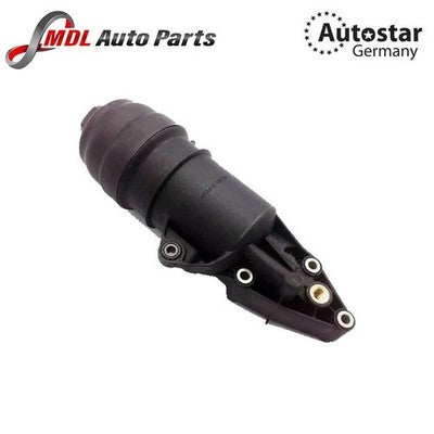 Autostar Germany (AST-216478) OIL FILTER HOUSING FOR AUDI 8H7 8HE 4GH 06E115405K
