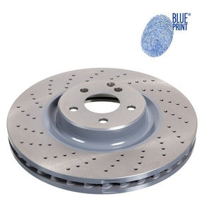 Blueprint ADU174389 Brake Disc Front Fits Mercedes-Benz SLK 2012 - 2024